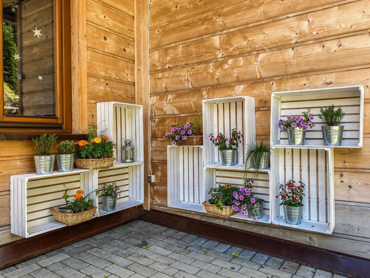 Willa Huragan Bukowina Tatrzańska Exterior foto